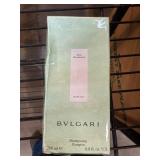 BVLGARI Eau Parfumee au The Vert Shampoo SEALED Ne