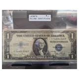 1935D $1 Silver Certificate Note