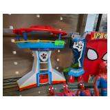 Action Playsets and Figures