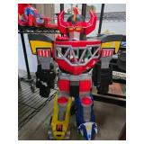 Power Rangers Megazord Action Figure