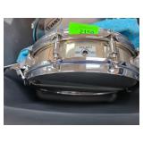 Remo Snare Drum with Chrome Finish