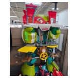 Teenage Mutant Ninja Turtles Playset Figure