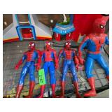 Spider-Man Action Figures