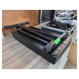 Adjustable Black Exercise Equipment