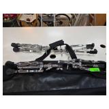 Chrome Clamps and Gator Case