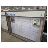Retail Display Board with Designer Branding