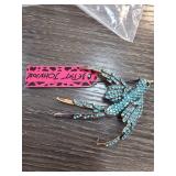 Betsey Johnson Bird-Shaped Brooch