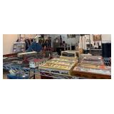 Tyco and Bachmann HO Scale Model Train Items