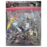 Large Bag of Mixed Costume Jewelry