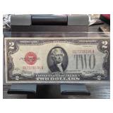 1928-D Series $2 United States Note