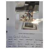 1986 Kentucky Duck Stamp with Plate Block