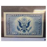 1955 US #771 Special Delivery Stamp