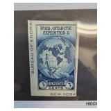 1935 Byrd Antarctic Expedition II 3c Stamp