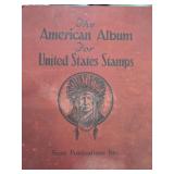 The American Album for United States Stamps