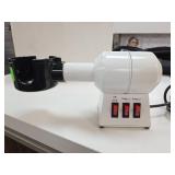 Eyeglasses Warmer For Adjusting