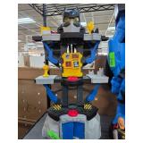 Multi-Tier Batman-Themed Toy Playset