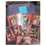 The Lone Ranger Trading Card Set