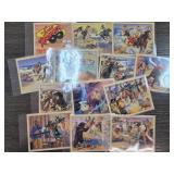 The Lone Ranger Trading Card Set