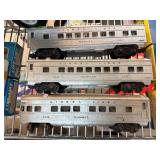 Lionel Lines Passenger Cars