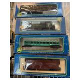 Bachmann HO Scale Pennsylvania Cars