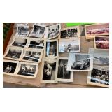 Vintage Photographs Monkeys planes and Cars