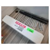 Rhythm Tech Bar Chimes With Mount Stand