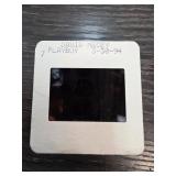 Qty 10 David Mecey Playboy Photographer Slides