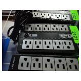 Tripp Lite Surge Protectors with Multiple Outlets