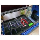 Jewelry Pliers With Accessories