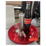 Coca-Cola-Themed Dining Items