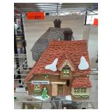 The Chap Shop Ceramic Building with Box