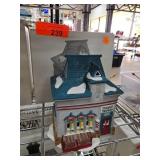 Heritage Village Collection North Pole Series