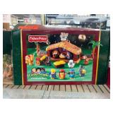 Fisher-Price Little People Christmas Story
