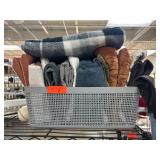 Throws and Pillow Cases