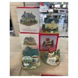 Red Rudder Antiques and Liberty Falls Figurines