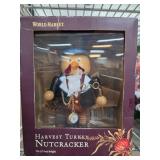 World Market Harvest Turkey Nutcracker