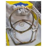 Kendra Scott Hexagonal Bracelets Set