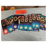 NBA Hoops Larry Johnson Trading Cards