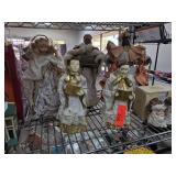 Holiday and Figurine Decorations