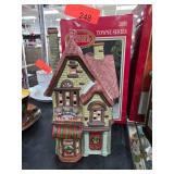 Towne Series Toy Shop Building