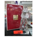 Mikasa Herald Collection Angelic Harp Figurine