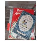 Three Childrens Books: Assorted Titles