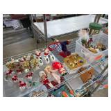 Holiday-Themed Decorations