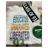 Class of 93 Memorabilia Set