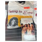 Waiting to Exhale T-Shirt and VHS Bundle