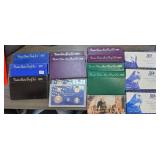 United States Proof and Mint Sets