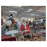 Holiday Figurines and Decorations