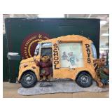 Boyds Bears School Days Photo Frame