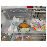 Williraye Studio Noahs Ark and Ceramic Plate