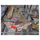 Brass and Metal Decorative Items